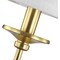 Progress Lighting Bonita Collection Satin Brass Two-Light Wall Sconce P710019-012 - alternate 2